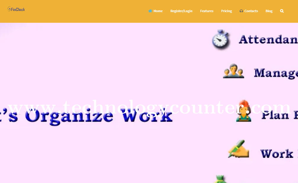 Finclock Screenshots
